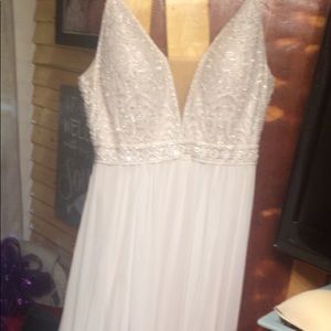 Allure Bridal wedding dress